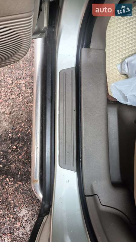 Внедорожник / Кроссовер Hyundai Tucson 2008 в Чернигове