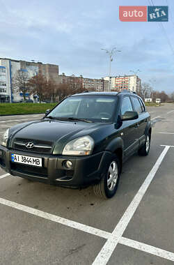 Внедорожник / Кроссовер Hyundai Tucson 2008 в Чернигове