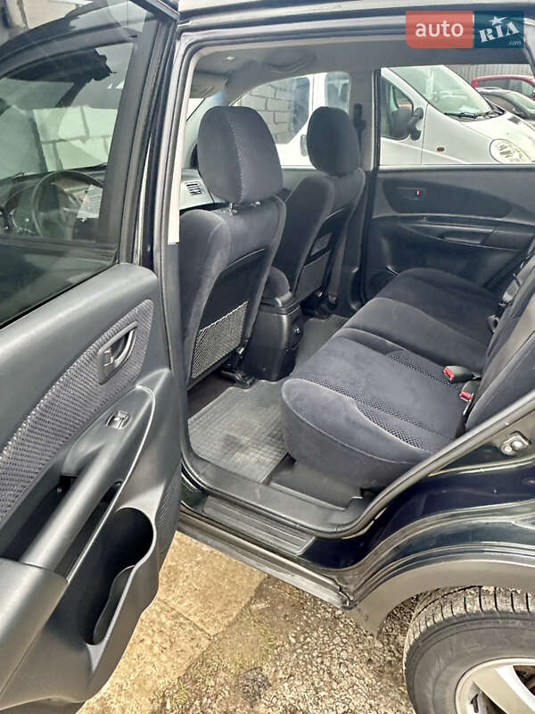 Позашляховик / Кросовер Hyundai Tucson 2008 в Чернігові