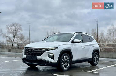 Внедорожник / Кроссовер Hyundai Tucson 2021 в Киеве