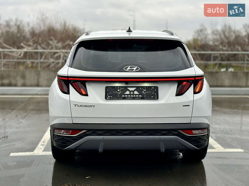 Внедорожник / Кроссовер Hyundai Tucson 2021 в Киеве