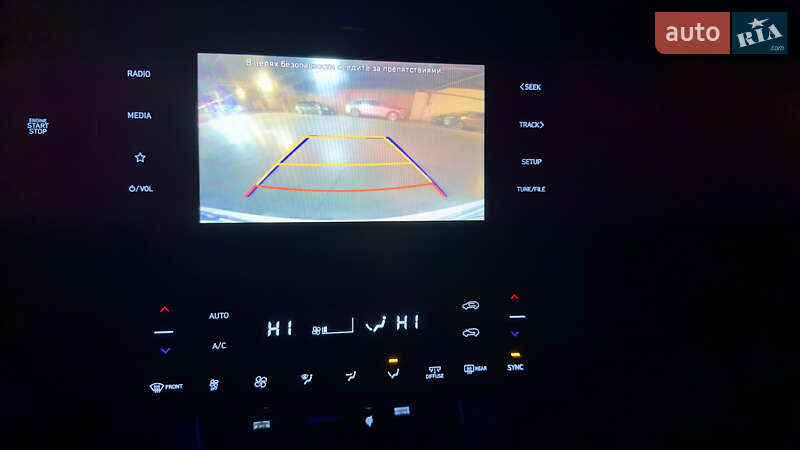 Внедорожник / Кроссовер Hyundai Tucson 2021 в Киеве