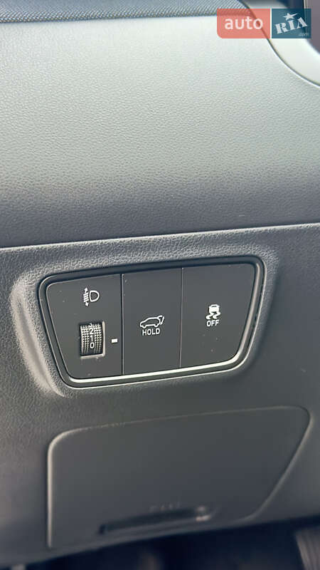 Внедорожник / Кроссовер Hyundai Tucson 2021 в Киеве