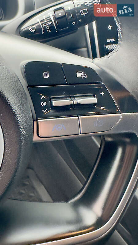 Внедорожник / Кроссовер Hyundai Tucson 2021 в Киеве