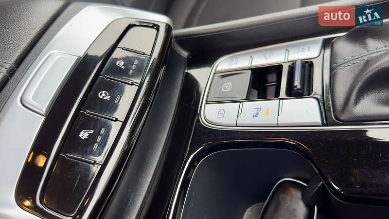 Внедорожник / Кроссовер Hyundai Tucson 2021 в Киеве