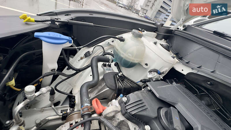 Внедорожник / Кроссовер Hyundai Tucson 2021 в Киеве