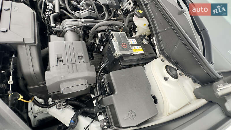 Внедорожник / Кроссовер Hyundai Tucson 2021 в Киеве