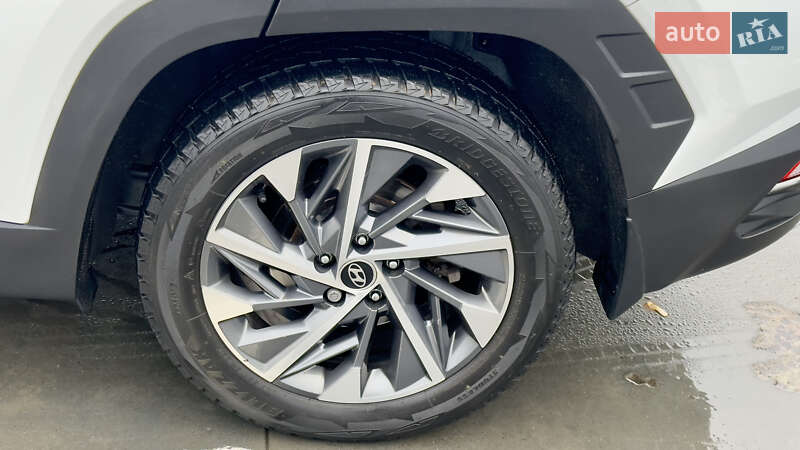 Внедорожник / Кроссовер Hyundai Tucson 2021 в Киеве
