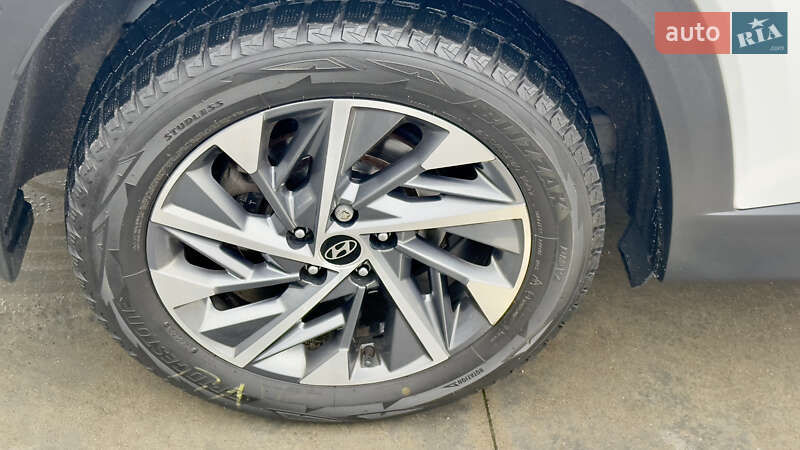Внедорожник / Кроссовер Hyundai Tucson 2021 в Киеве
