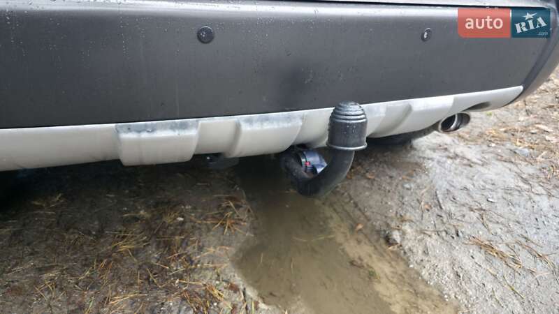 Позашляховик / Кросовер Hyundai Tucson 2007 в Харкові фото 6 Позашляховик / Кросовер Hyundai Tucson 2007 в Харкові