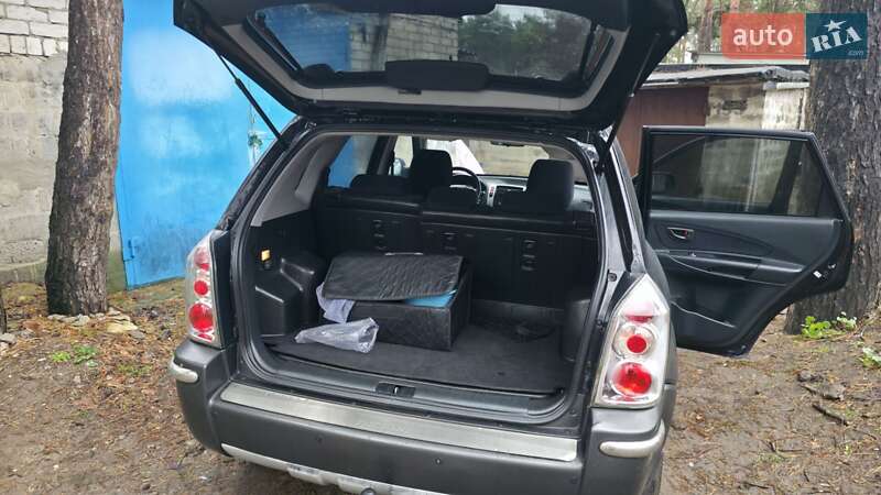Позашляховик / Кросовер Hyundai Tucson 2007 в Харкові фото 24 Позашляховик / Кросовер Hyundai Tucson 2007 в Харкові