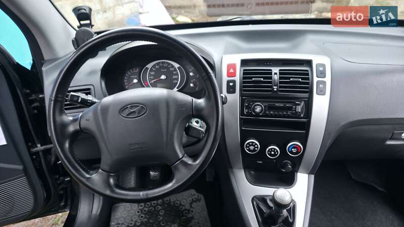 Позашляховик / Кросовер Hyundai Tucson 2007 в Харкові фото 32 Позашляховик / Кросовер Hyundai Tucson 2007 в Харкові