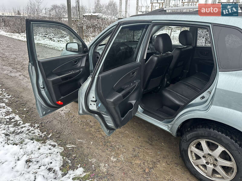 Внедорожник / Кроссовер Hyundai Tucson 2007 в Луцке