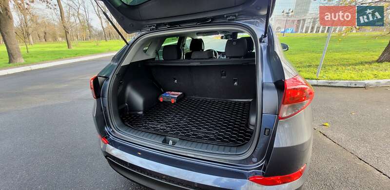 Позашляховик / Кросовер Hyundai Tucson 2017 в Одесі фото 11 Позашляховик / Кросовер Hyundai Tucson 2017 в Одесі