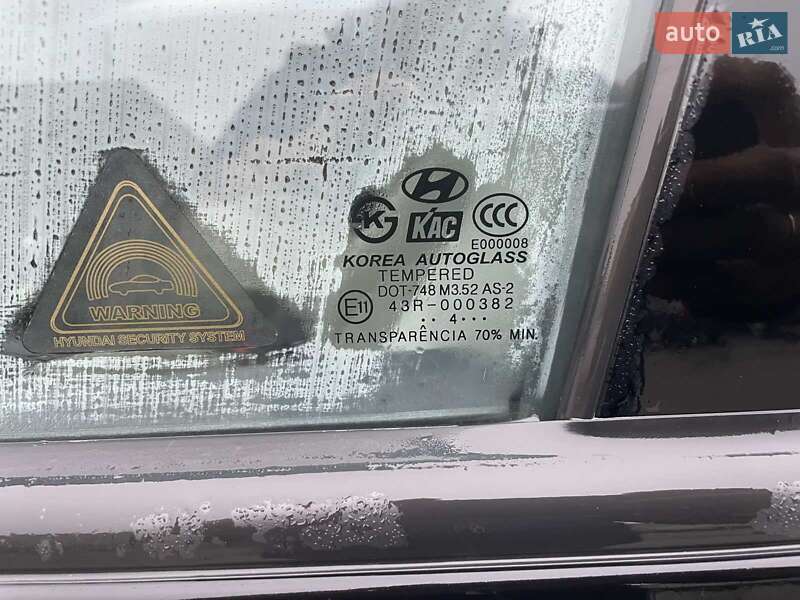 Позашляховик / Кросовер Hyundai Tucson 2004 в Томашполі