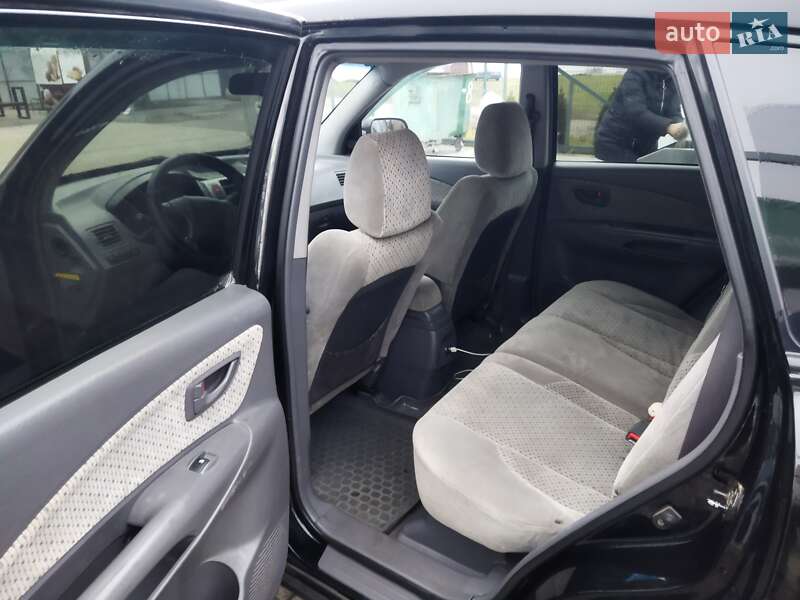 Позашляховик / Кросовер Hyundai Tucson 2004 в Томашполі