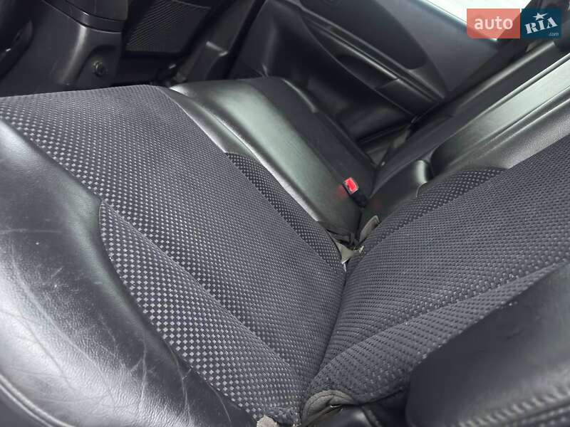 Позашляховик / Кросовер Hyundai Tucson 2011 в Охтирці