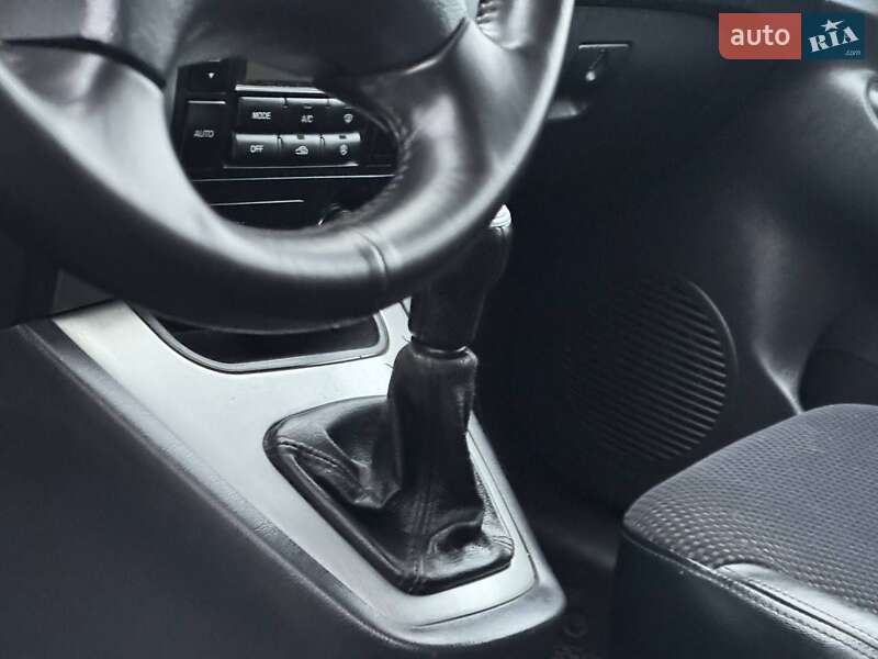 Позашляховик / Кросовер Hyundai Tucson 2011 в Охтирці