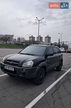 Внедорожник / Кроссовер Hyundai Tucson 2007 в Киеве