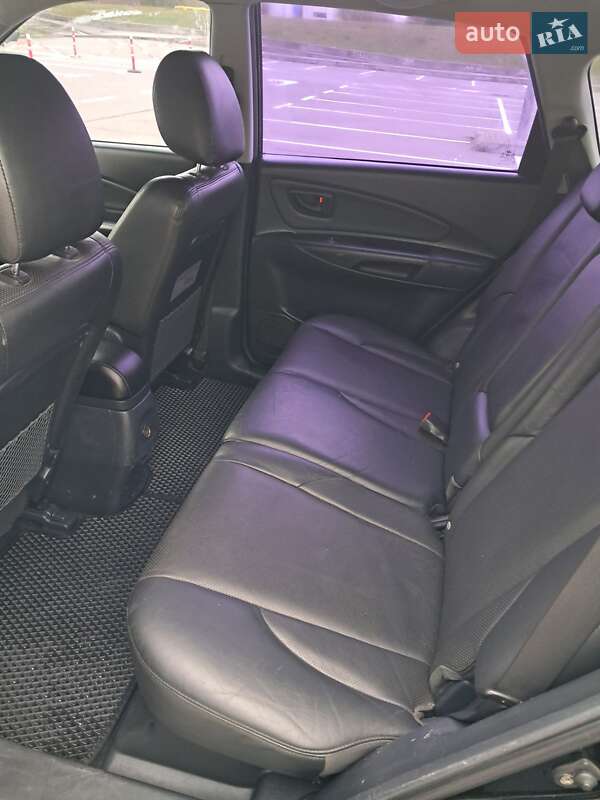 Внедорожник / Кроссовер Hyundai Tucson 2007 в Киеве
