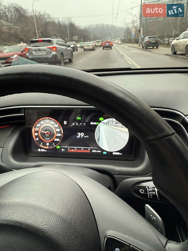 Внедорожник / Кроссовер Hyundai Tucson 2021 в Киеве