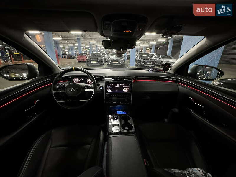 Внедорожник / Кроссовер Hyundai Tucson 2021 в Киеве