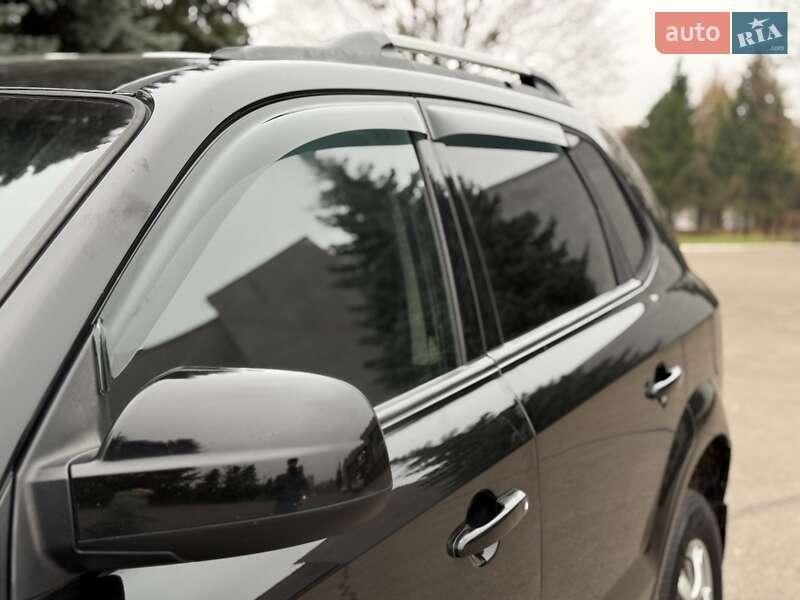 Позашляховик / Кросовер Hyundai Tucson 2008 в Рівному