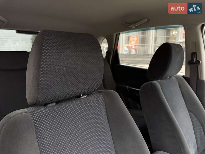 Позашляховик / Кросовер Hyundai Tucson 2008 в Рівному