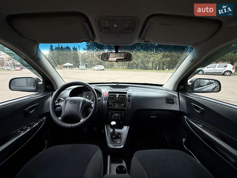Позашляховик / Кросовер Hyundai Tucson 2008 в Рівному