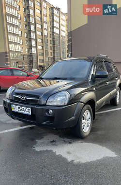Внедорожник / Кроссовер Hyundai Tucson 2011 в Чернигове