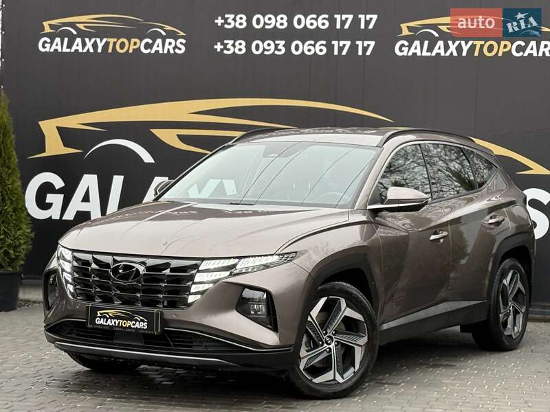 Внедорожник / Кроссовер Hyundai Tucson 2021 в Виннице фото 2 Внедорожник / Кроссовер Hyundai Tucson 2021 в Виннице