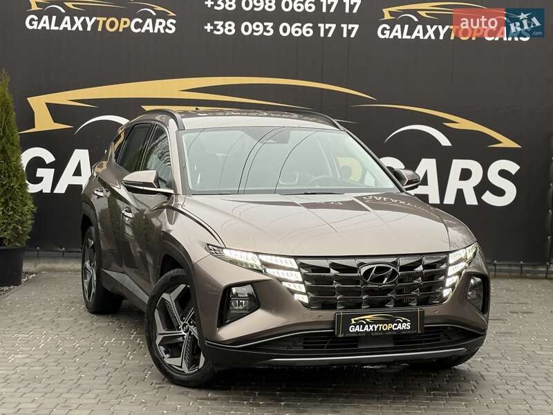 Внедорожник / Кроссовер Hyundai Tucson 2021 в Виннице фото 16 Внедорожник / Кроссовер Hyundai Tucson 2021 в Виннице