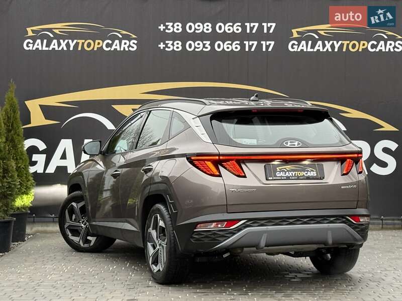 Внедорожник / Кроссовер Hyundai Tucson 2021 в Виннице фото 21 Внедорожник / Кроссовер Hyundai Tucson 2021 в Виннице