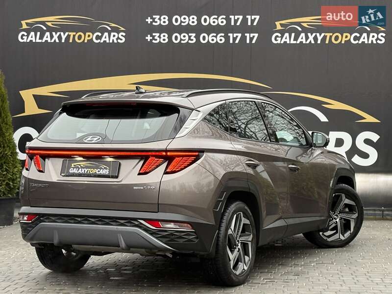 Внедорожник / Кроссовер Hyundai Tucson 2021 в Виннице фото 24 Внедорожник / Кроссовер Hyundai Tucson 2021 в Виннице