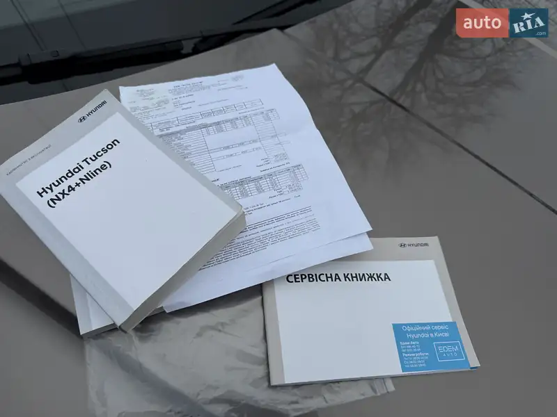 Внедорожник / Кроссовер Hyundai Tucson 2021 в Виннице документ 2 фото Внедорожник / Кроссовер Hyundai Tucson 2021 в Виннице документ