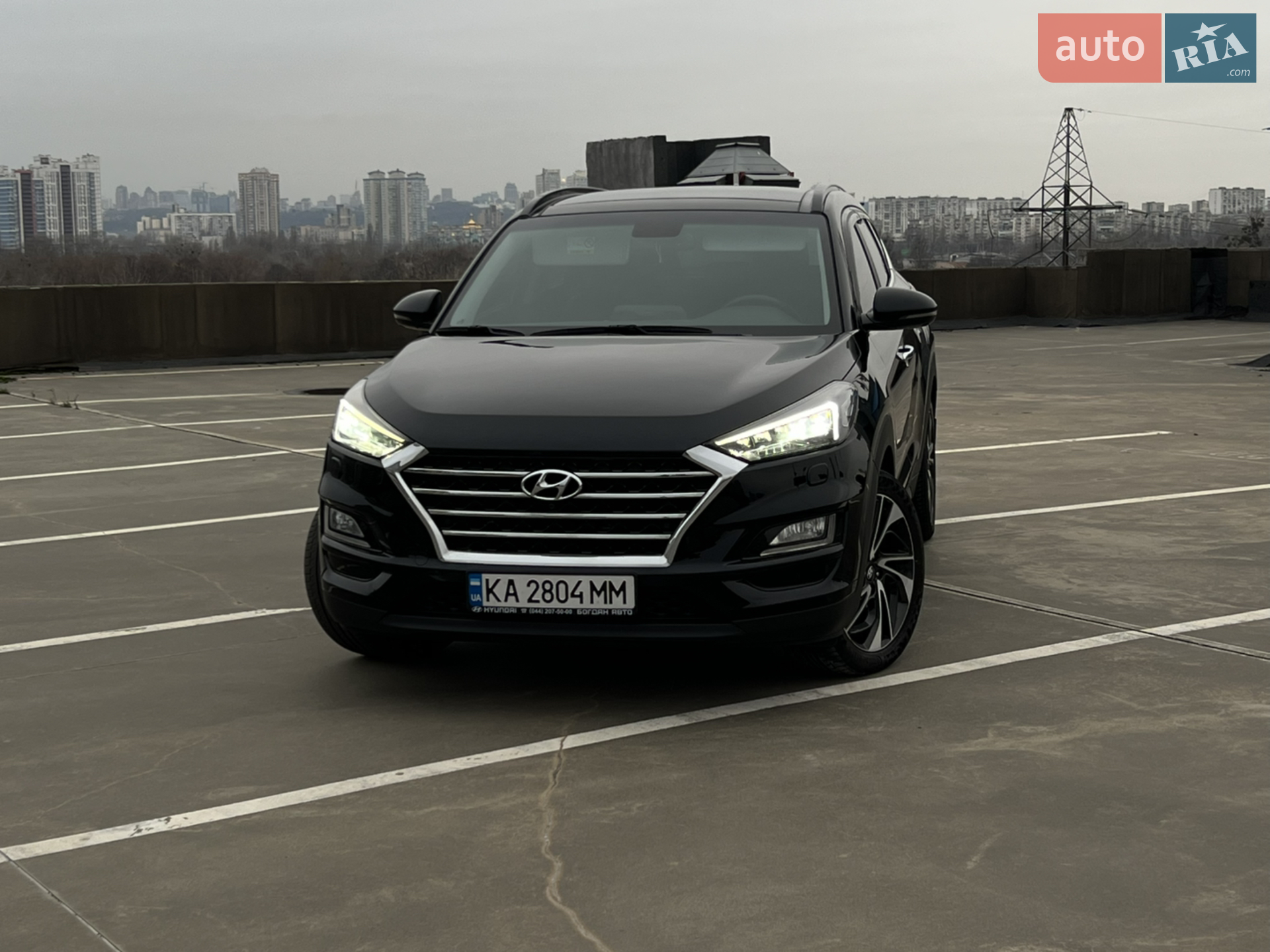 2019 Hyundai Tucson - мініатюра 2