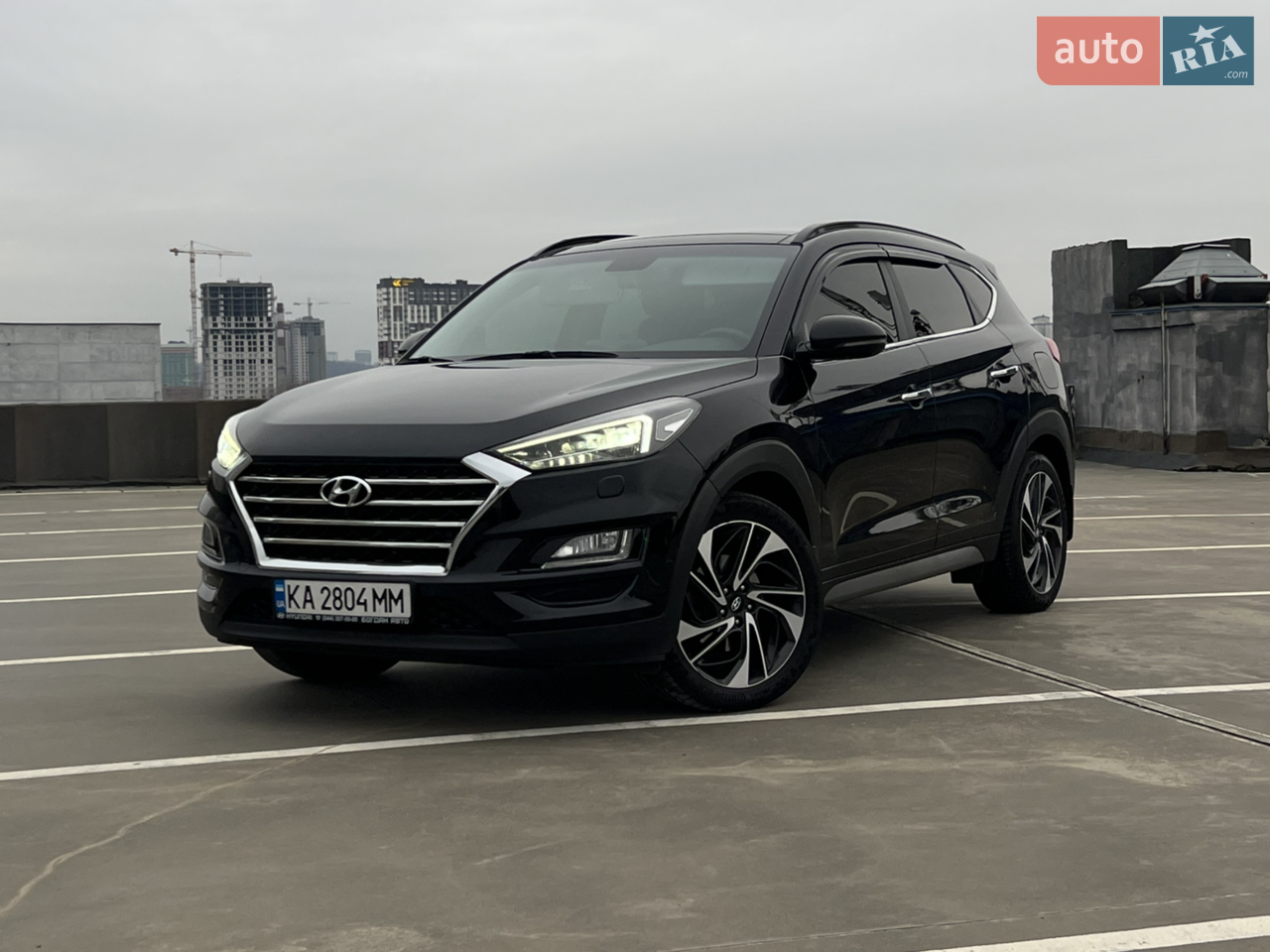 2018 Hyundai Tucson - мініатюра 15