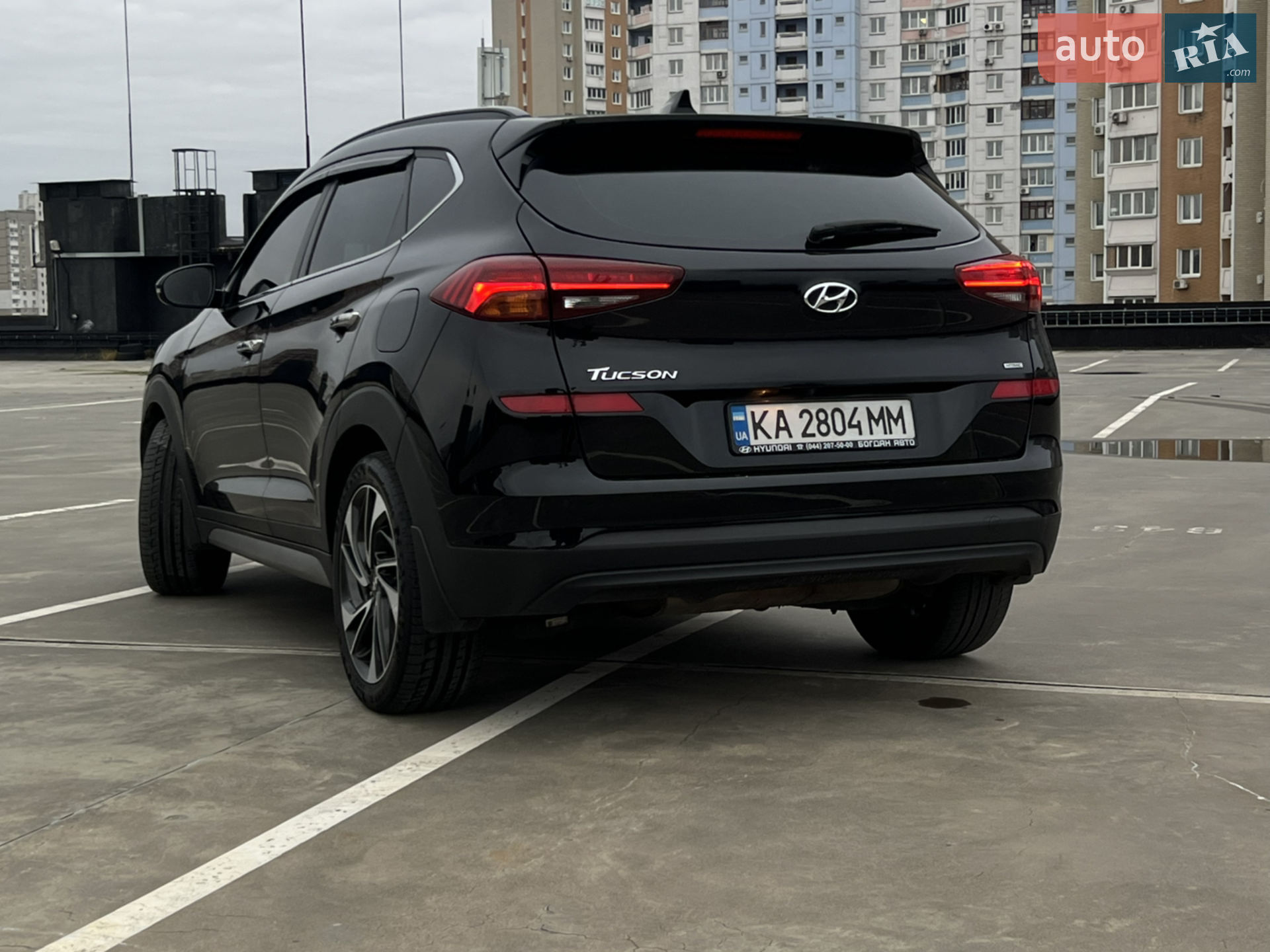 2019 Hyundai Tucson - мініатюра 7