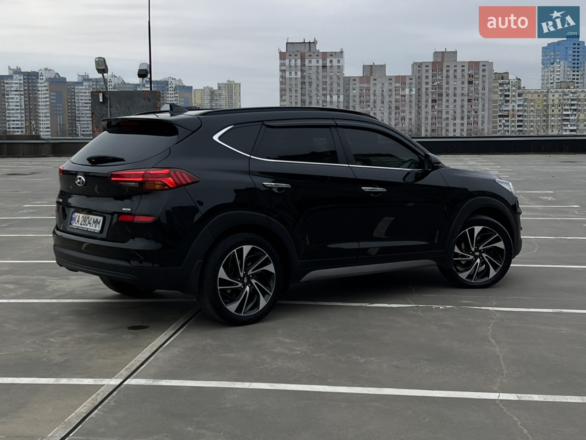 2019 Hyundai Tucson - мініатюра 11