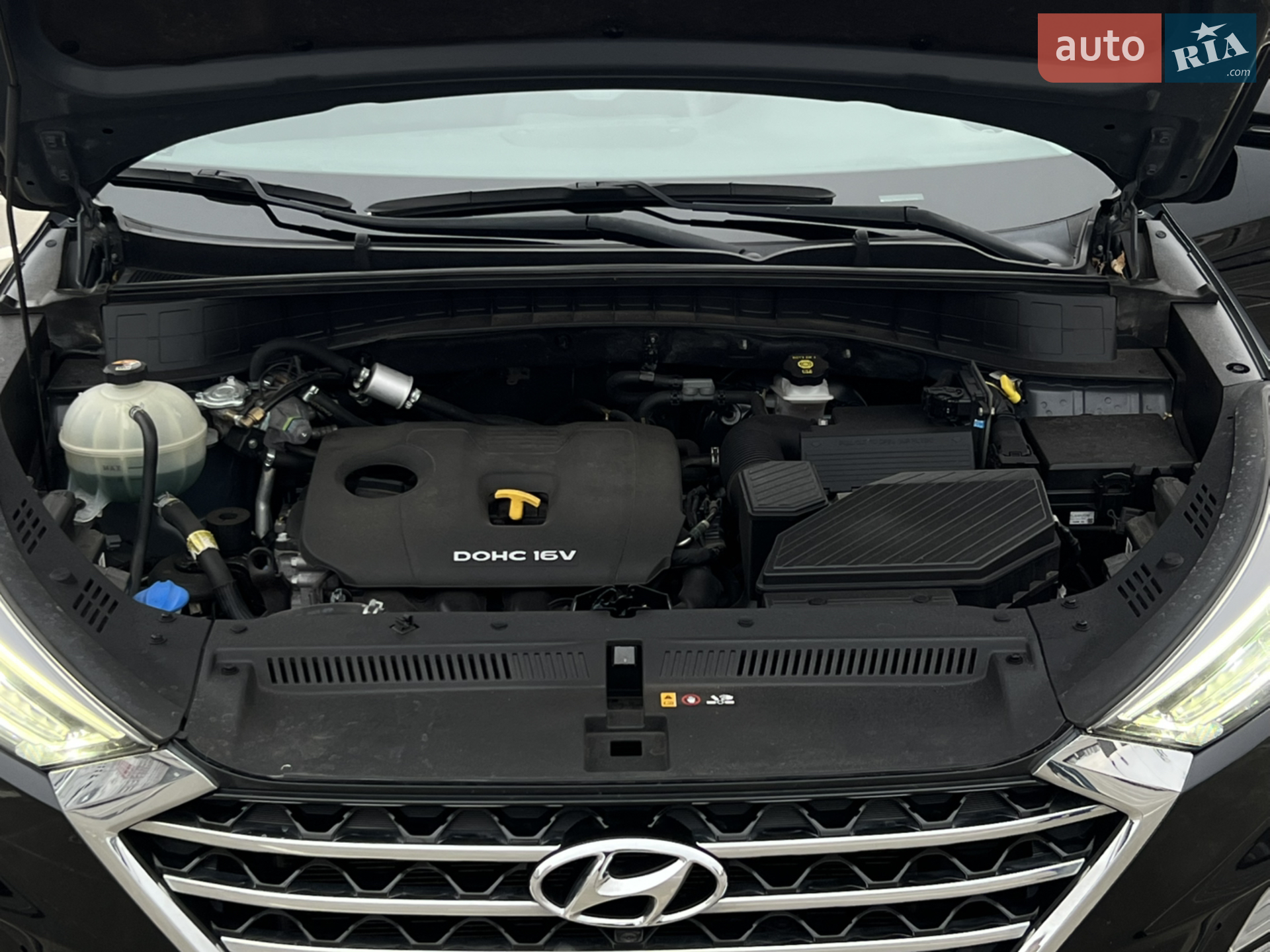 2019 Hyundai Tucson - мініатюра 15