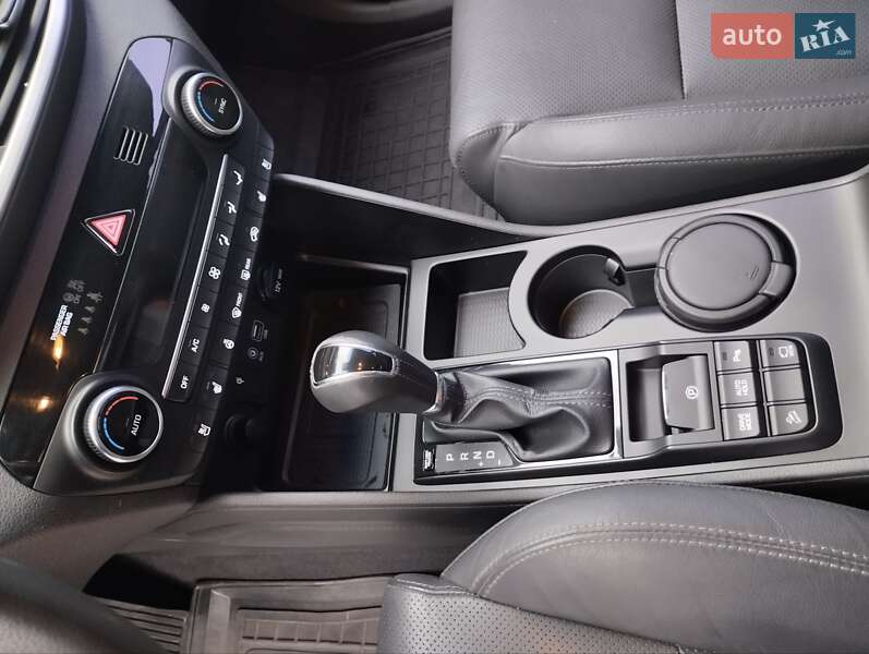 Позашляховик / Кросовер Hyundai Tucson 2019 в Рівному фото 26 Позашляховик / Кросовер Hyundai Tucson 2019 в Рівному
