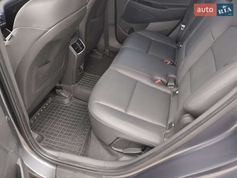 Позашляховик / Кросовер Hyundai Tucson 2019 в Рівному фото 29 Позашляховик / Кросовер Hyundai Tucson 2019 в Рівному