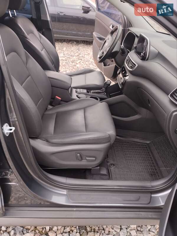Позашляховик / Кросовер Hyundai Tucson 2019 в Рівному фото 35 Позашляховик / Кросовер Hyundai Tucson 2019 в Рівному