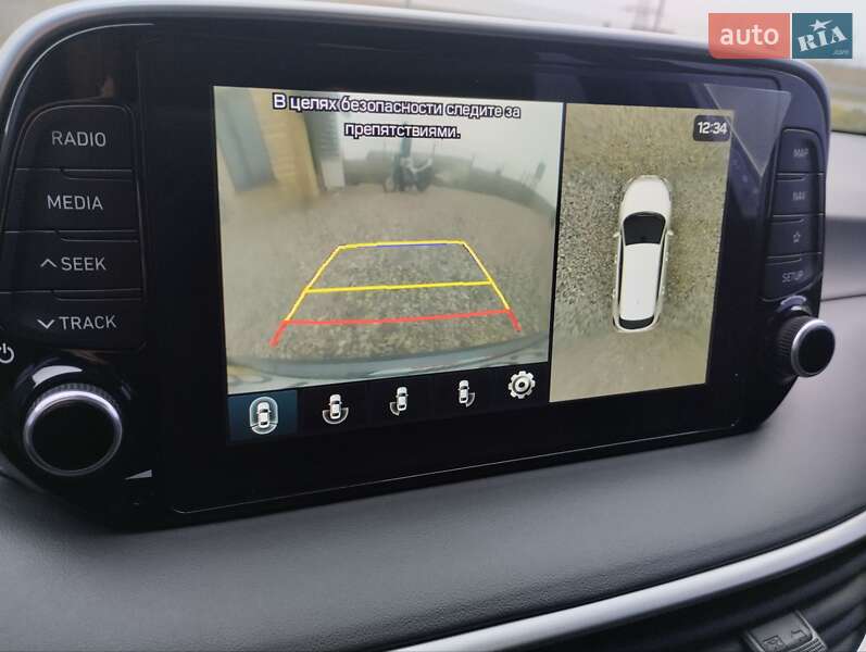 Позашляховик / Кросовер Hyundai Tucson 2019 в Рівному фото 42 Позашляховик / Кросовер Hyundai Tucson 2019 в Рівному