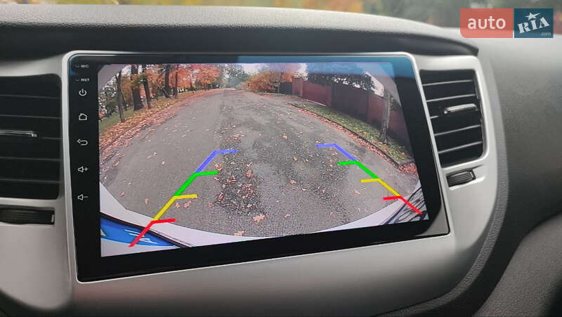 Позашляховик / Кросовер Hyundai Tucson 2017 в Харкові фото 26 Позашляховик / Кросовер Hyundai Tucson 2017 в Харкові