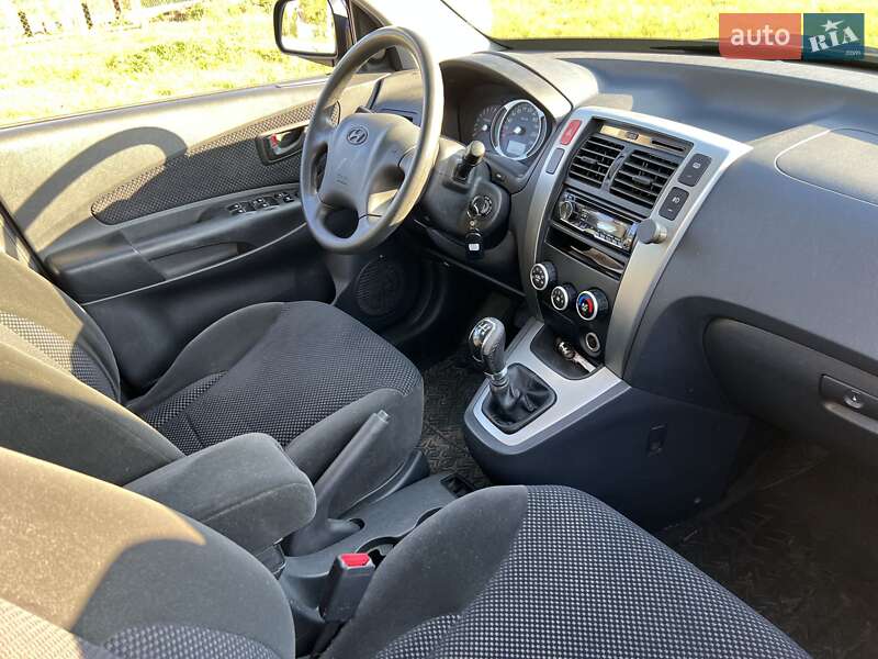 Позашляховик / Кросовер Hyundai Tucson 2009 в Рівному фото 14 Позашляховик / Кросовер Hyundai Tucson 2009 в Рівному
