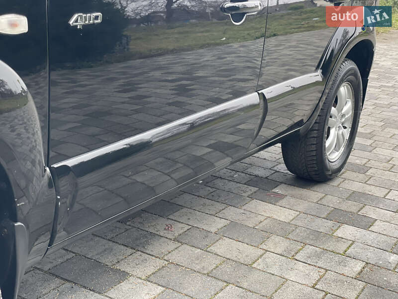 Внедорожник / Кроссовер Hyundai Tucson 2007 в Староконстантинове