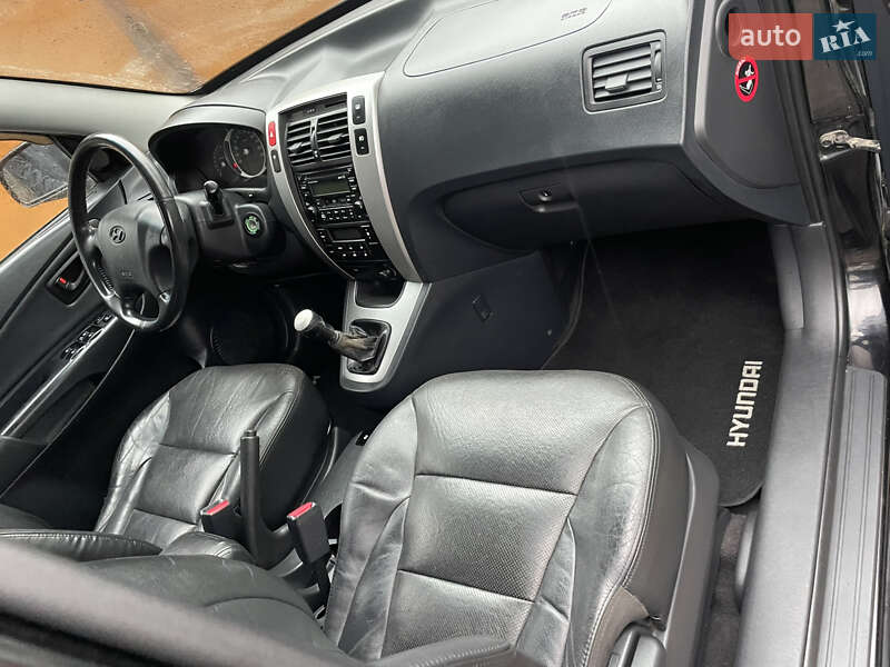 Внедорожник / Кроссовер Hyundai Tucson 2007 в Староконстантинове