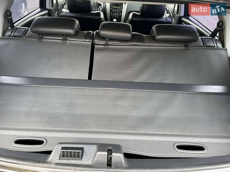 Внедорожник / Кроссовер Hyundai Tucson 2007 в Староконстантинове