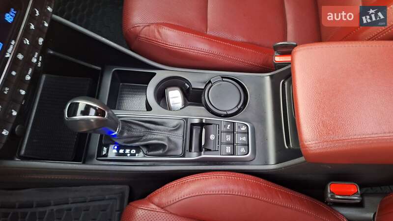 Внедорожник / Кроссовер Hyundai Tucson 2016 в Коломые фото 25 Внедорожник / Кроссовер Hyundai Tucson 2016 в Коломые